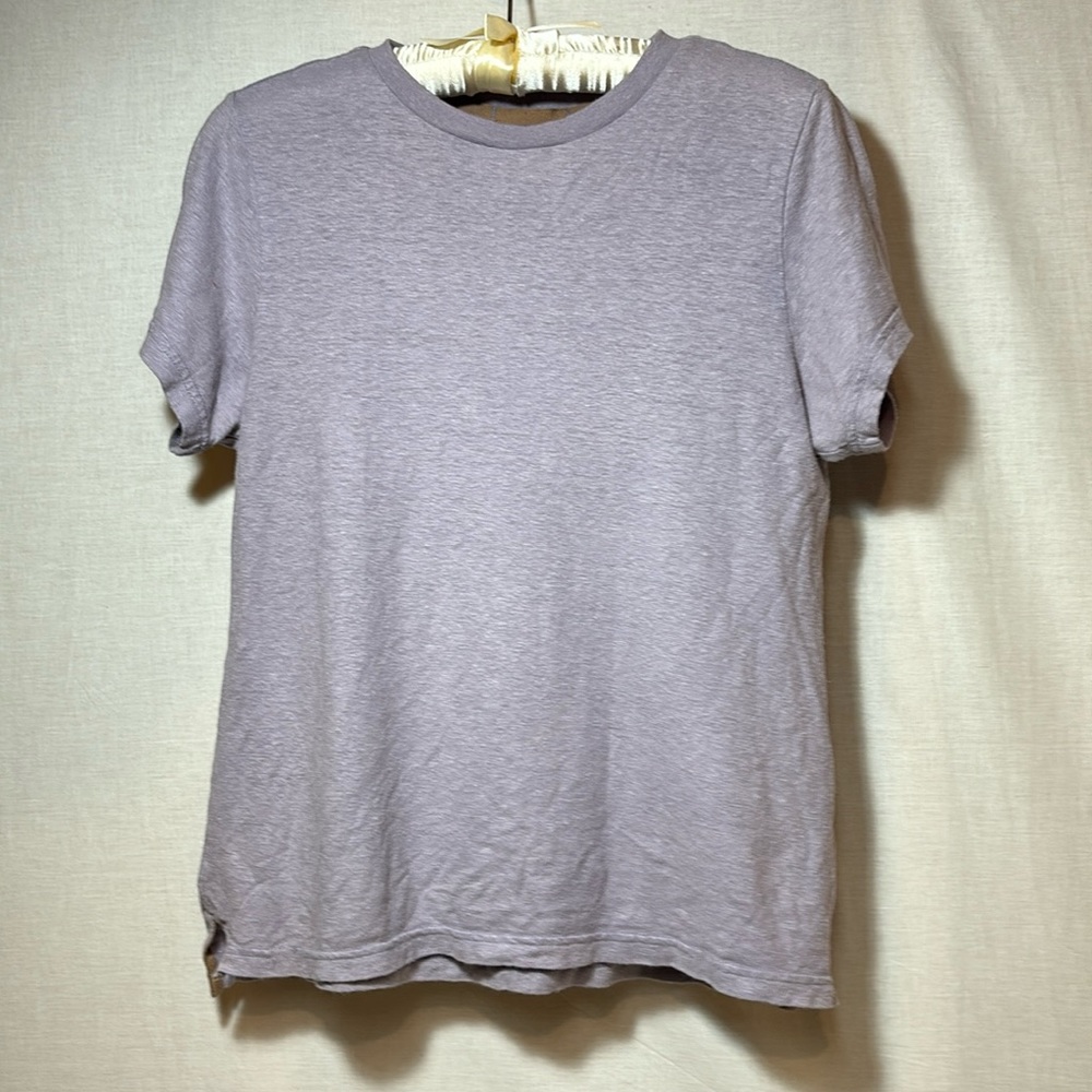 Lavender REI Tee